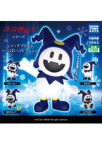 Gashapon Shin Megami Tensei Jack Frost Collection Par Takara Tomy - Un Item Au Hasard